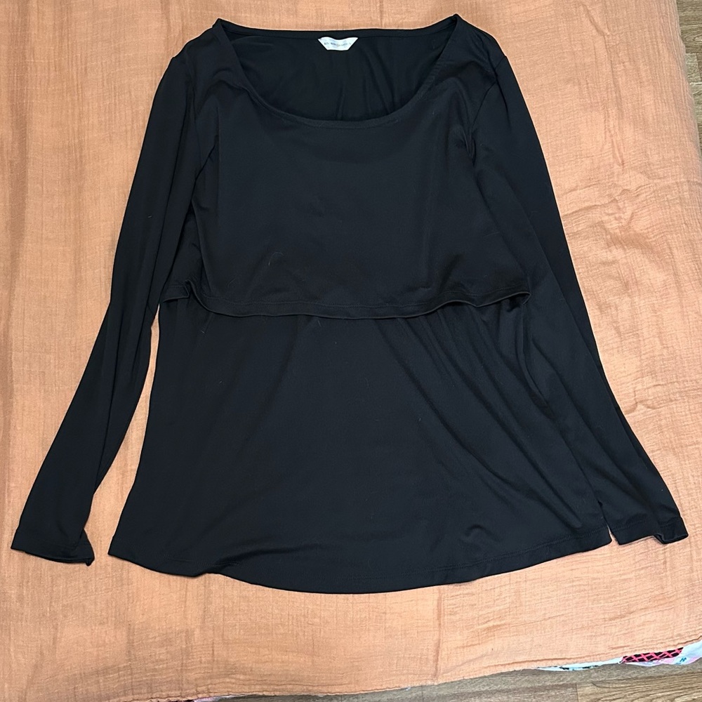 Kindred Bravely Nursing Top